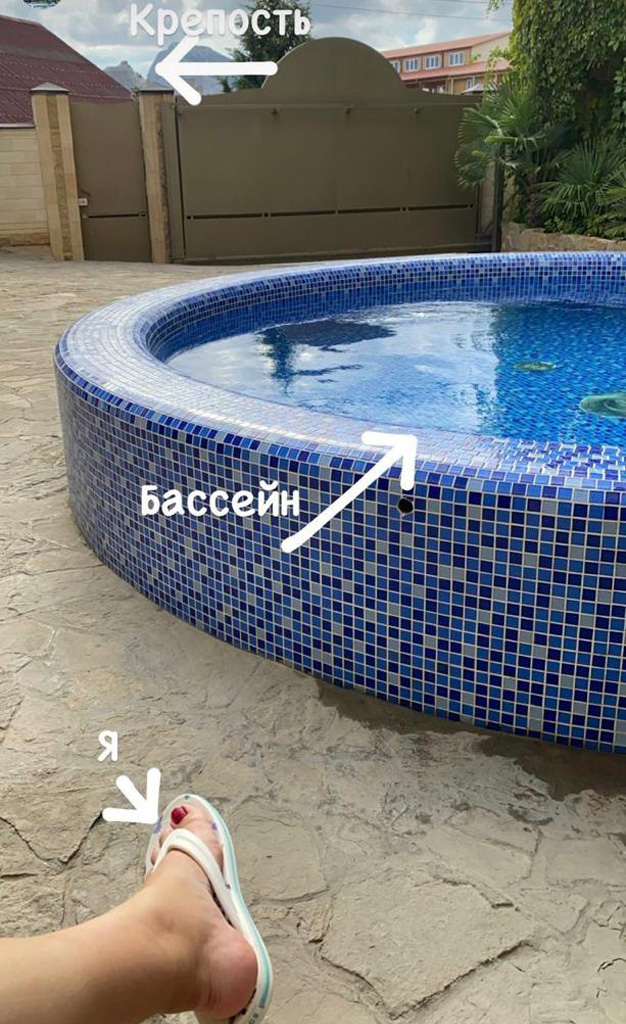 Фото с отдыха в Судаке