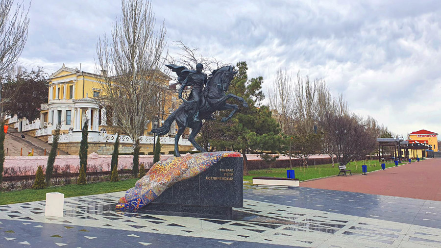 Набережная Феодосии фото Судак или Феодосия где лучше фото