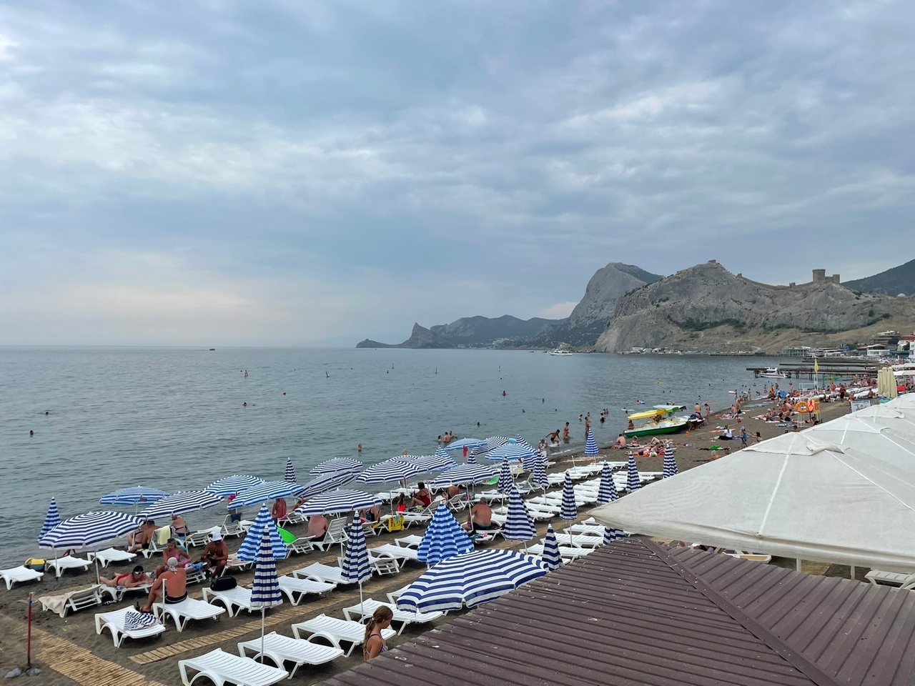 отдых в судаке у моря цены фото 