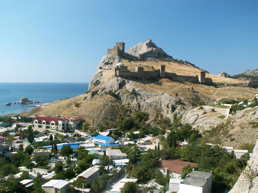 Судак отдых гостевые дома