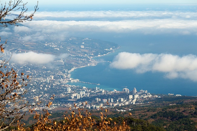 Отдых в Судаке, Крымское побережье